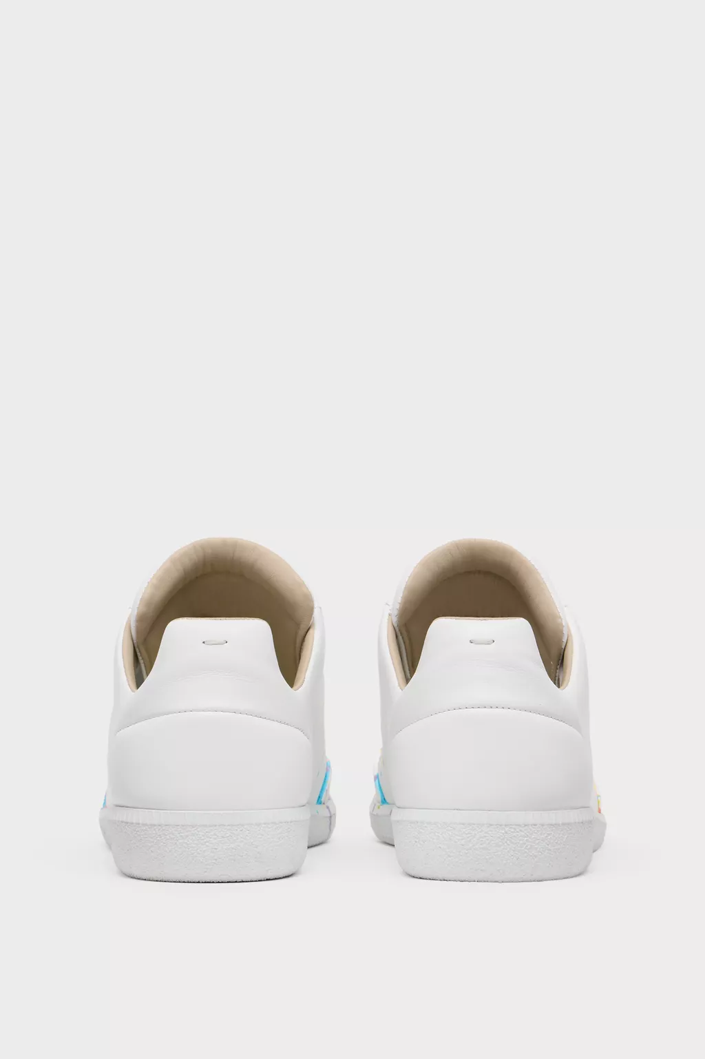 White Future Low-Top | Maison Margiela Official