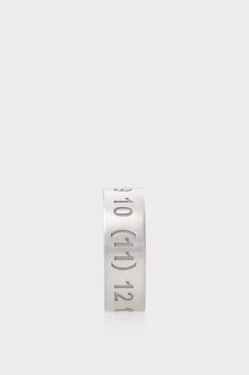 Numerical ring - Ringe