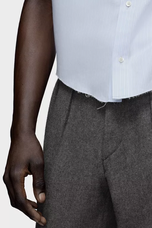 Short-sleeved Shirt - Short-sleeved Shirt