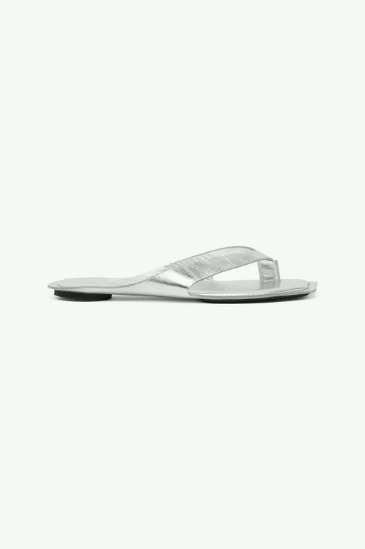 Anatomic leather flip flops - Sandals