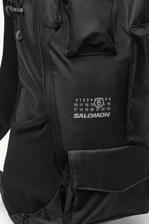 MM6 x Salomon Numeric Nylon Backpack - Backpacks