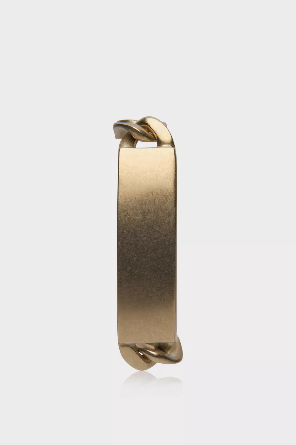 Yellow gold Chain Bracelet | Maison Margiela Official