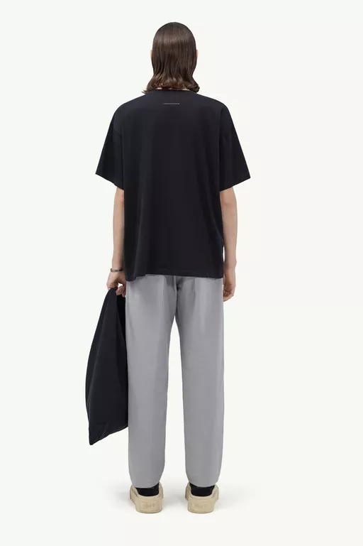 Zoom logo oversized T-shirt - T-shirts
