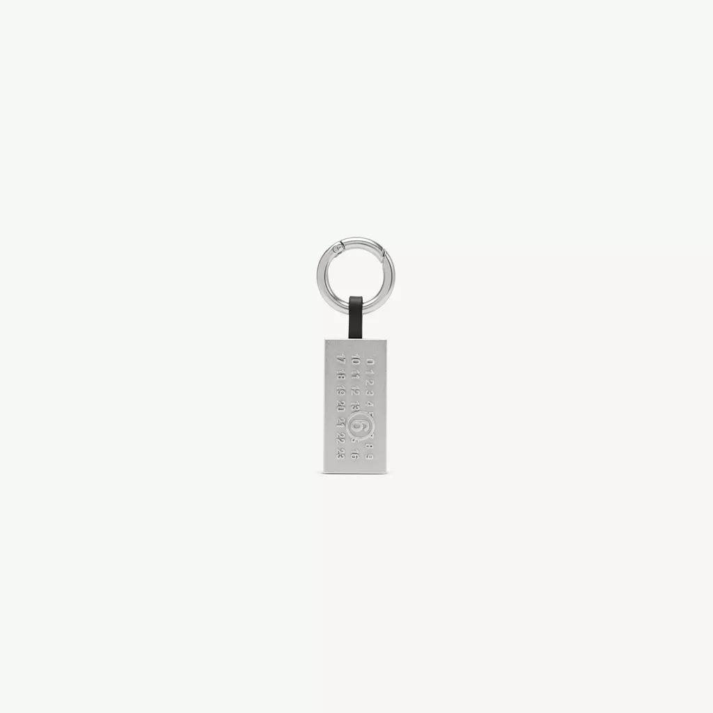MM6 Maison Margiela キーリング 指輪 SA5UA0005_P8885_T8013_shopping