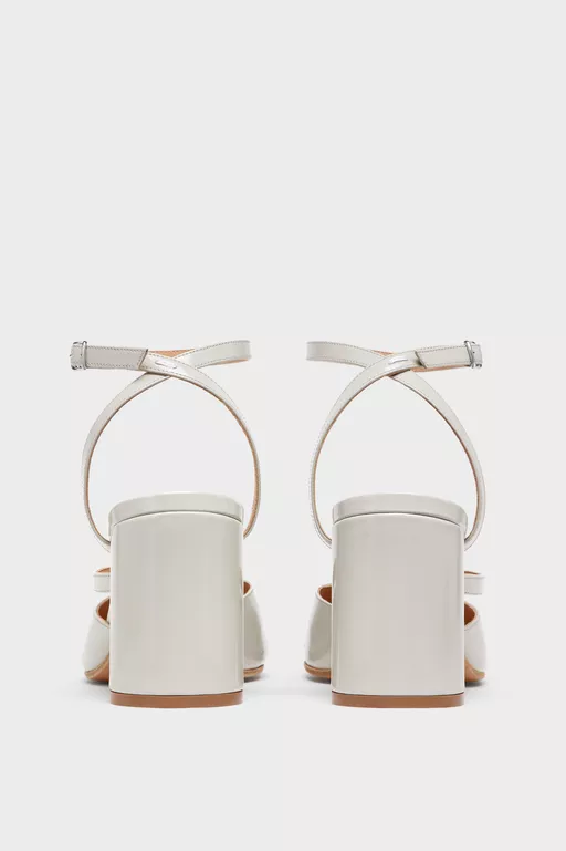Tabi Sandalen mit Absatz - Abs&auml;tze