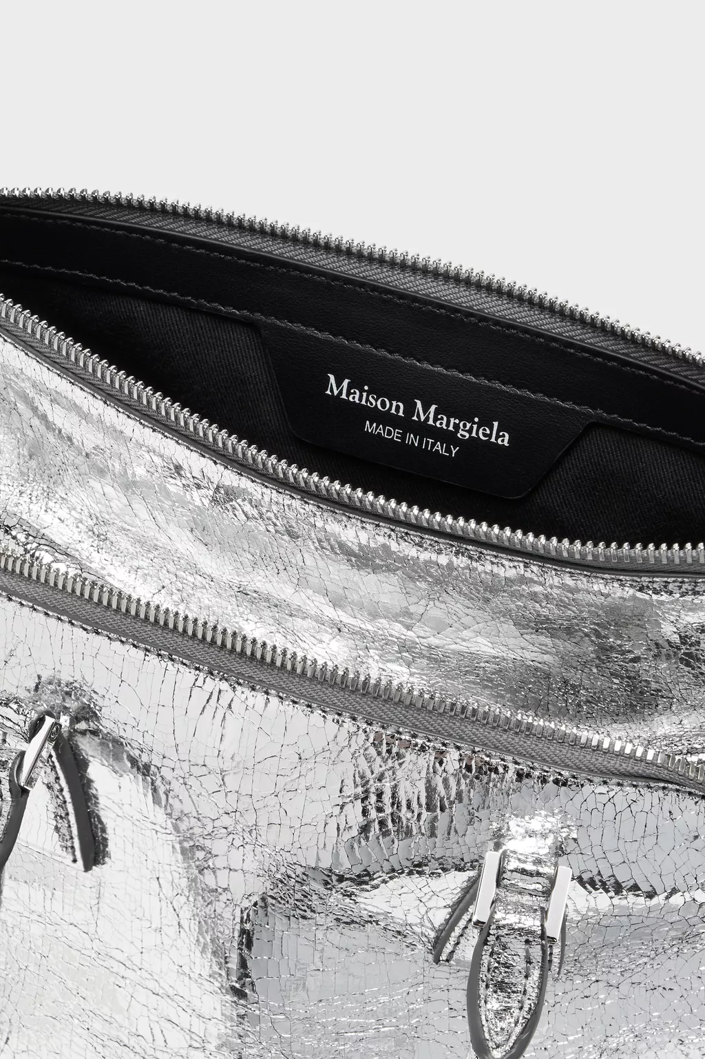 Silver 5AC Classique Mini | Maison Margiela Official