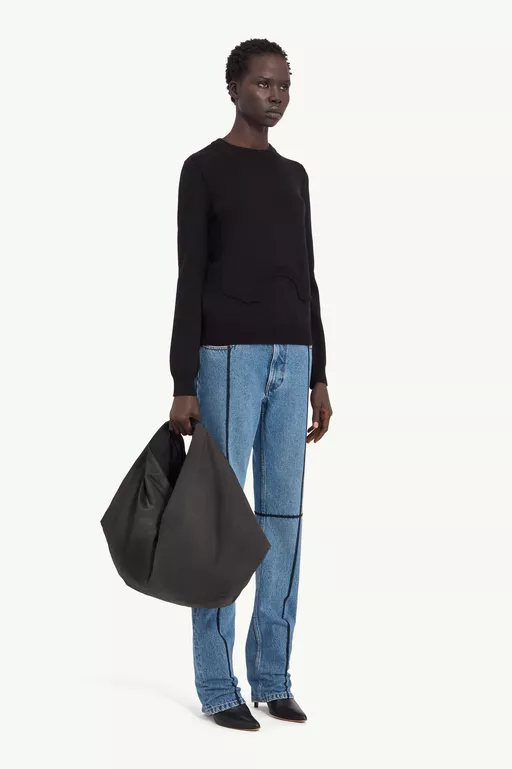 Wool sweater - Knitwear