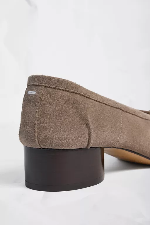 Tabi Ballerina Suede - Ballerinas