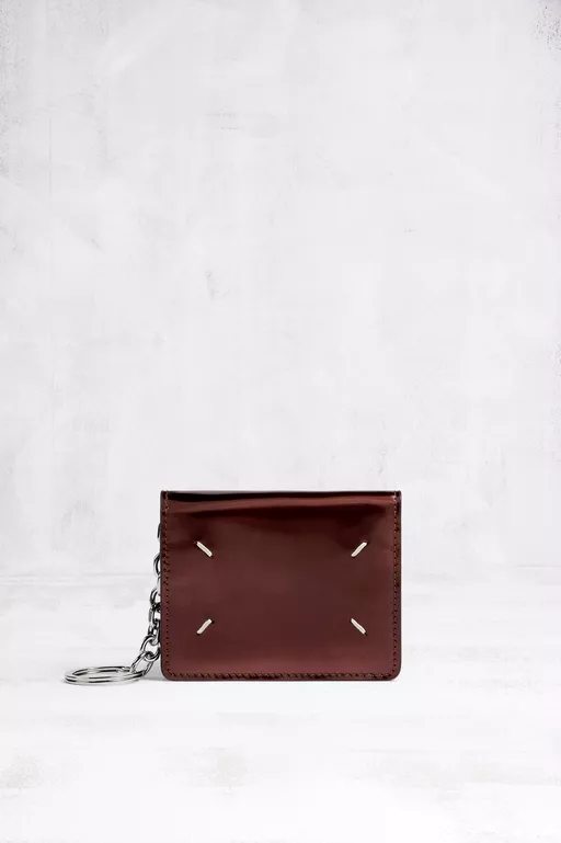 Four Stitches Keyring Wallet - Wallets