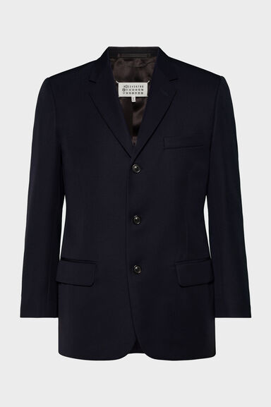 ブリティッシュモヘア スーツジャケット - ジャケット - Image 1