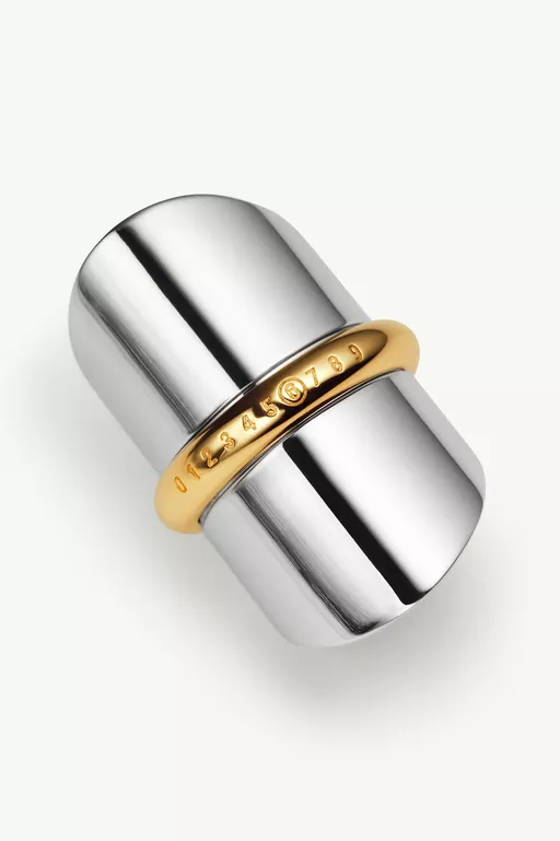 Vitrine Wedding Ring - Rings