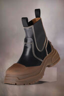 Alex Stiefelette Für Damen | Maison Margiela