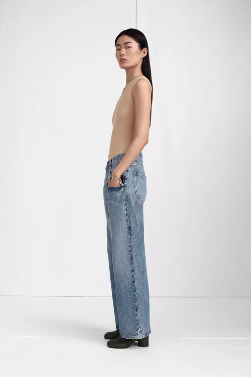 Second Skin Sleeveless Bodysuit - Bodies