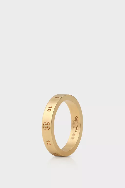 Numeric Ring 3mm - Rings
