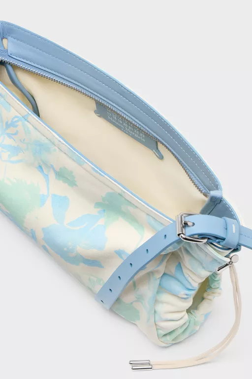 Drawstring Shoulder Bag - 숄더백