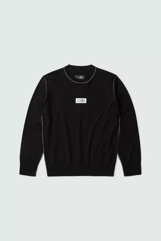 Wool Jumper - Knitwear