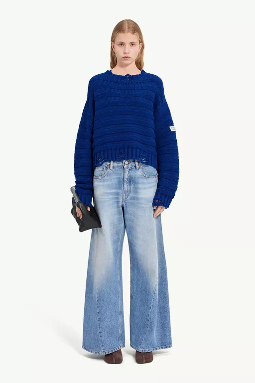 Wool Jumper - Knitwear