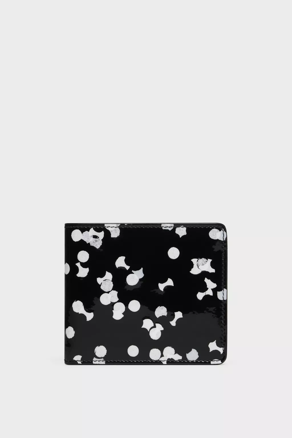 Black and White Slim Wallet | Maison Margiela Official