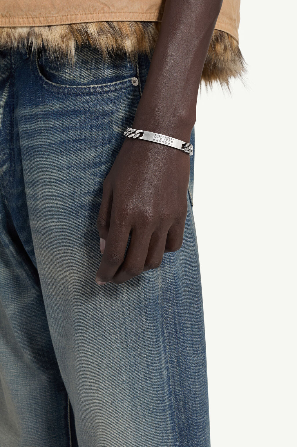 Toscana Italiana Choice of Plating & Size Margherita Chain Bracelet