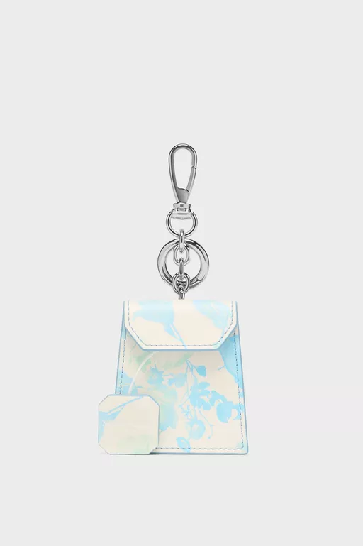 Coin Case Charm - Small Leather Goods
