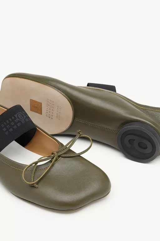 Anatomic Numeric Ballerinas - Ballerinas