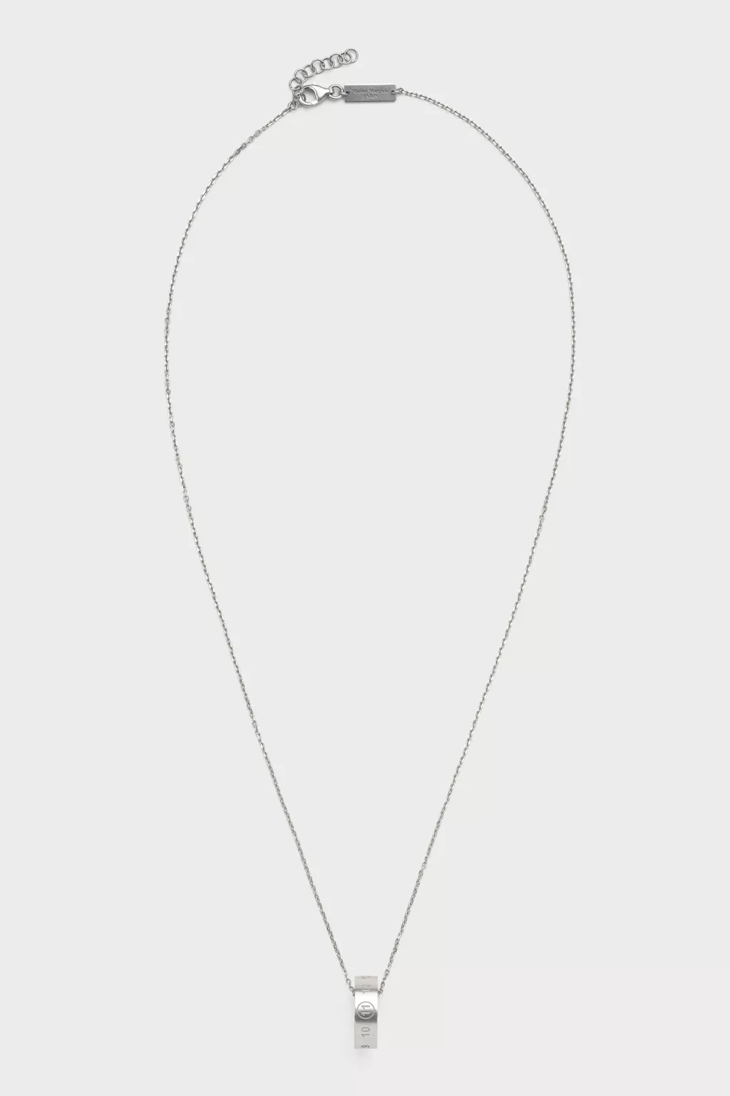 Numeric Necklace | Maison Margiela Official
