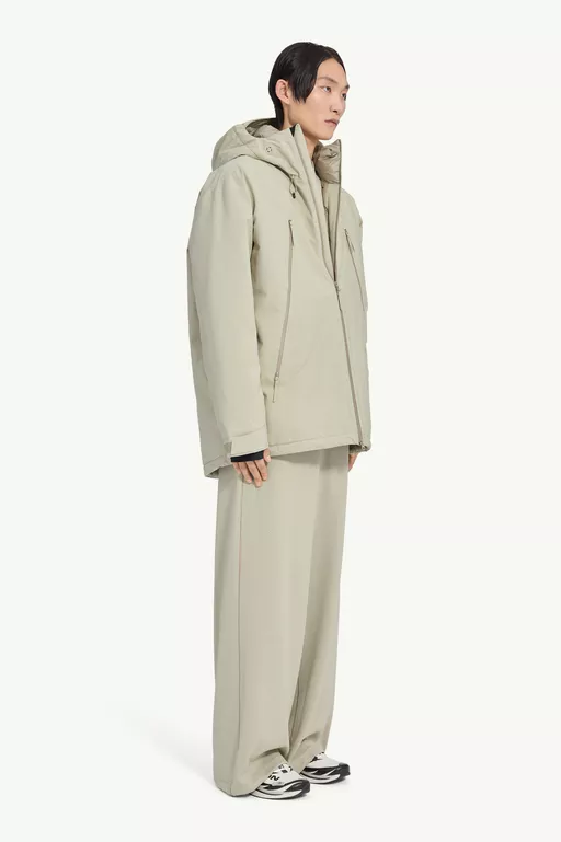 MM6 x Salomon technical jacket - Jackets