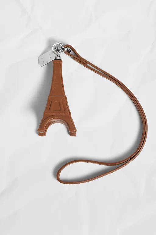 Eiffel Tower Keyring - Key Rings