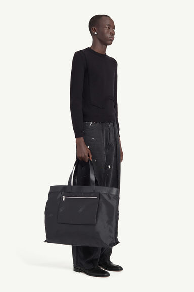 Wool sweater - Knitwear - Image 6