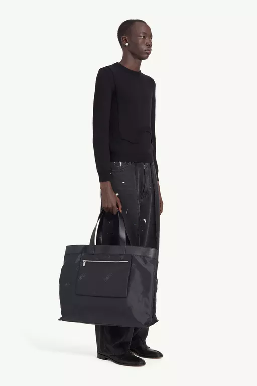 Wool sweater - Knitwear