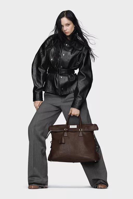 5AC loved to death XL - Cross body bag