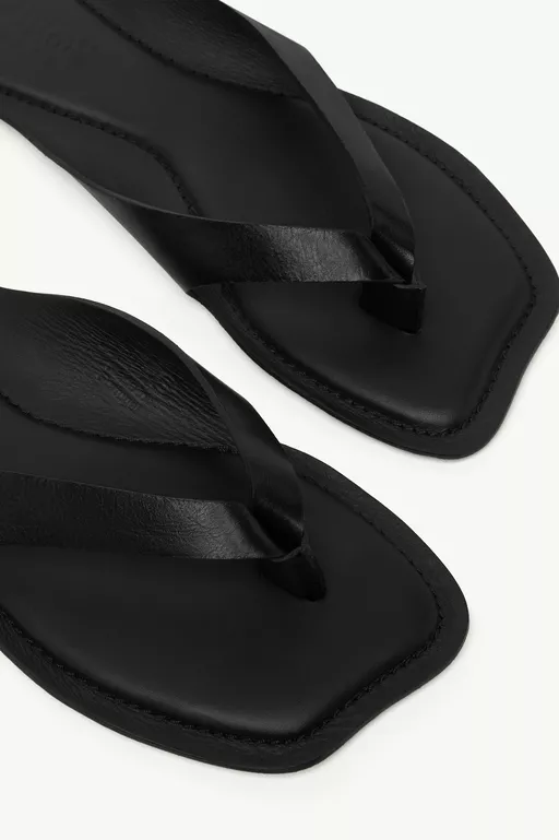 Anatomic leather flip flops - Sandals