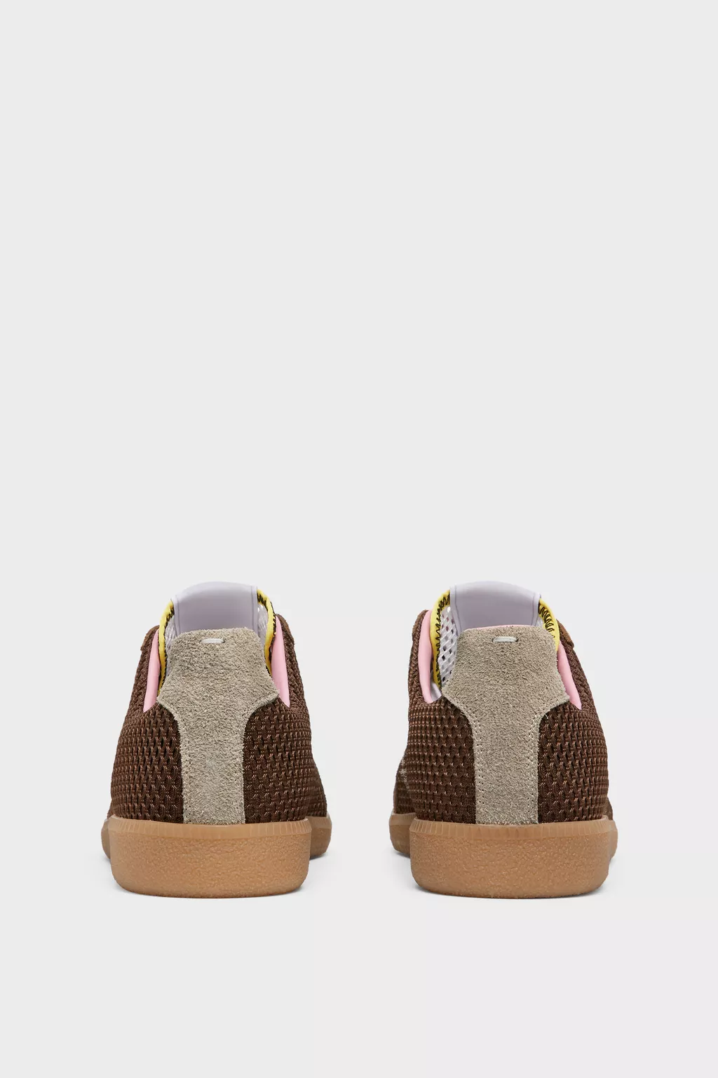 Brown Replica Sneakers | Maison Margiela Official
