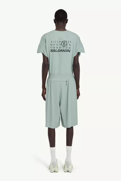 MM6 x Salomon Running shorts - Shorts