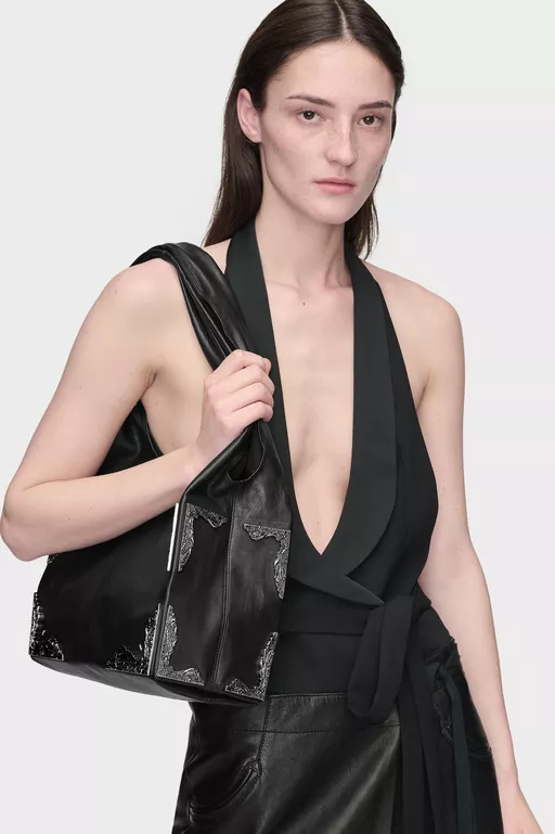 Box Bag Medium - Handbags