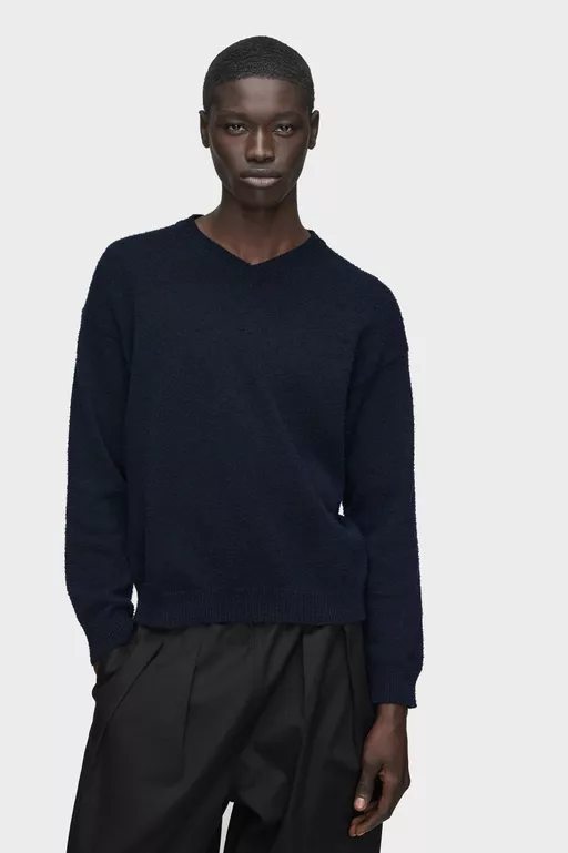 V-neck sweater - V-neck