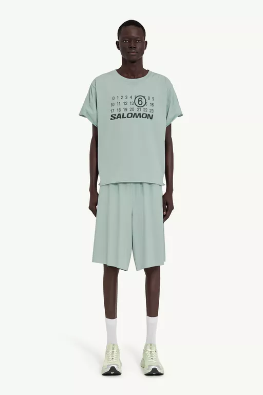 MM6 x Salomon Seamless T-shirt - T-shirts