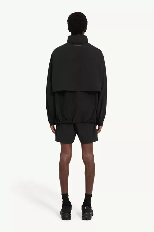 Nylon windbreaker jacket - Jackets
