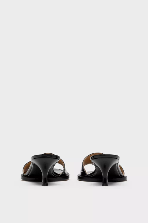 Tabi City Sandal - Heels