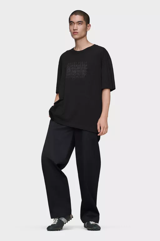 Cotton Numerical T-shirt - T-shirts