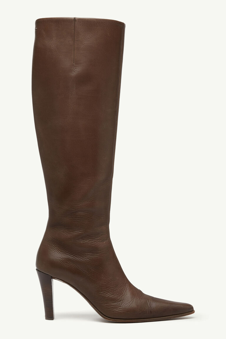 Knee-high boots - Boots