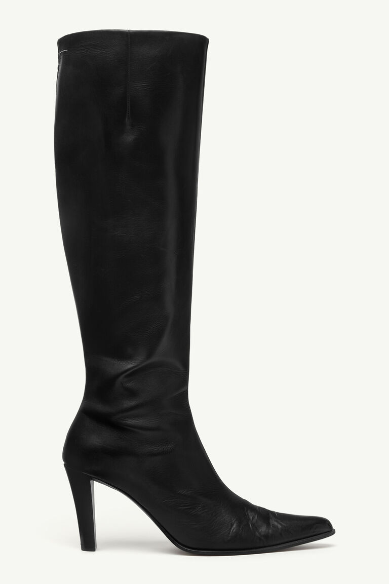 Knee-high boots - Boots
