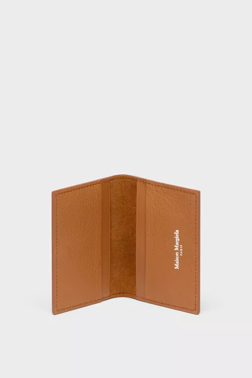 Leather Card Holder - Wallets