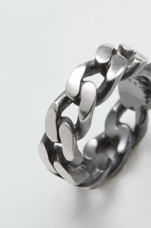 Chain-link ring - Rings