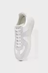 Blanc - Sneaker Replica Wedge