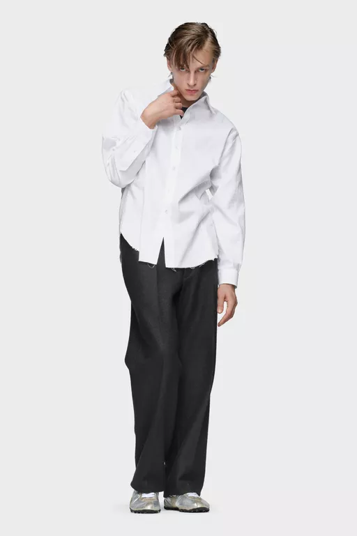 Cotton shirt - Shirts