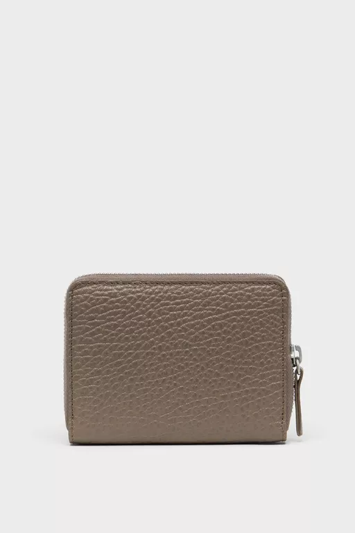 Four Stitches Zip Wallet Small - Wallets
