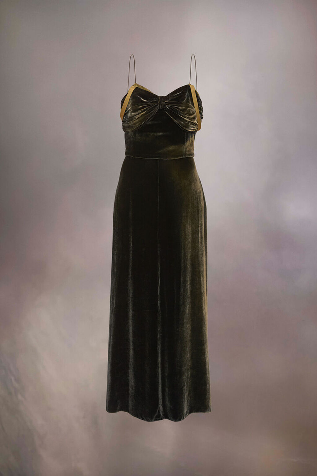 Silk Dress