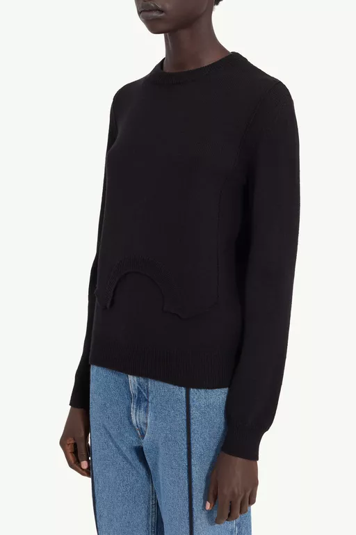 Wool sweater - Knitwear