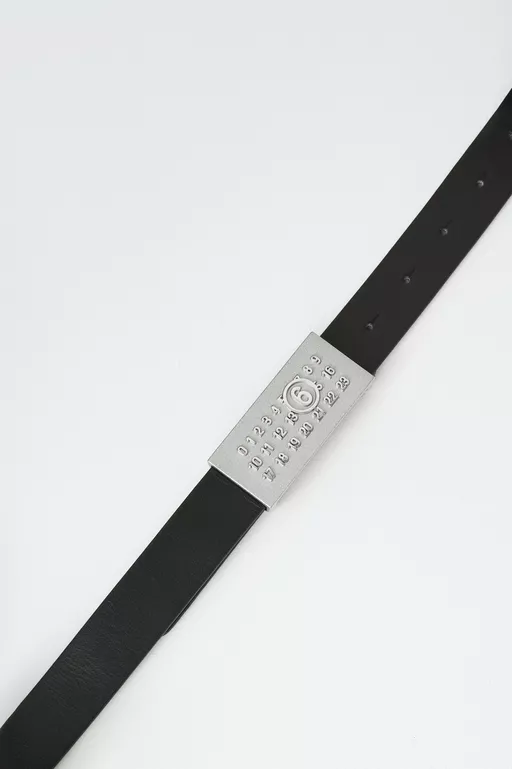 Numeric plaque belt - Belts